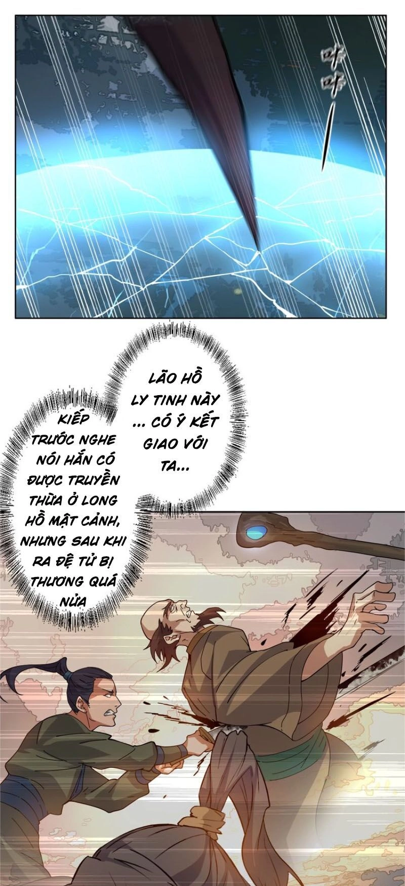 Ta Luyện Dược Thành Thánh Chapter 17 - 31