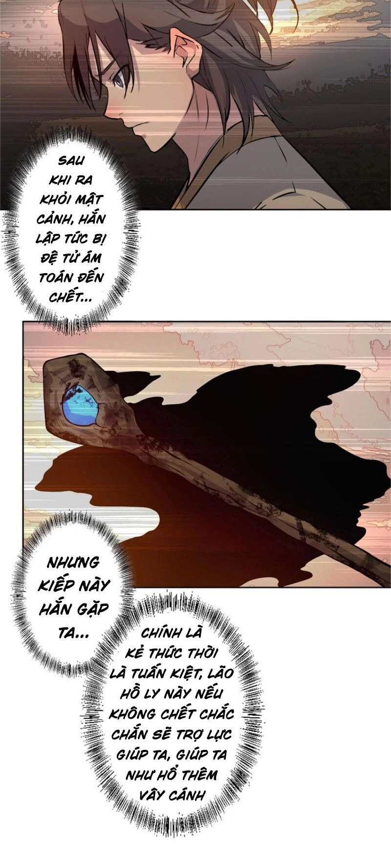 Ta Luyện Dược Thành Thánh Chapter 17 - 32