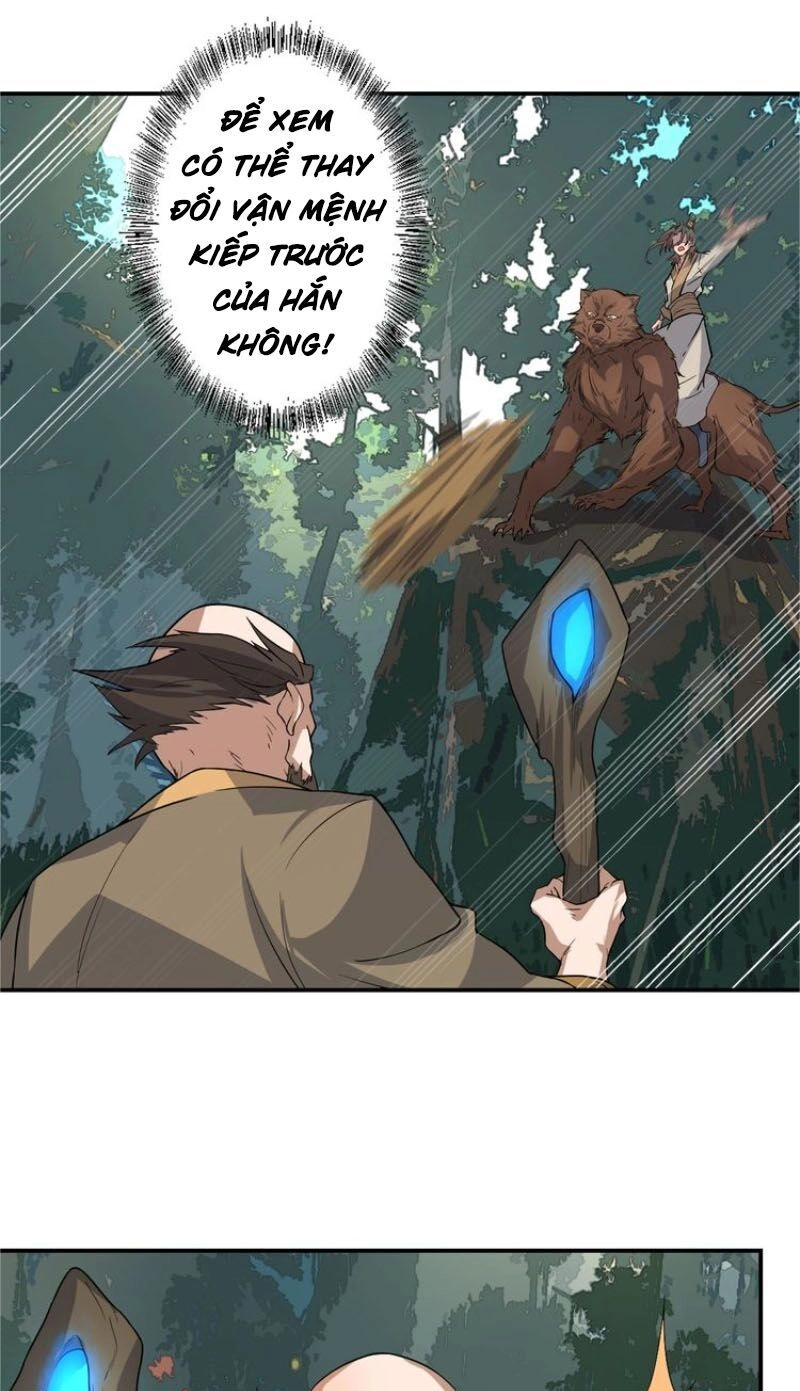 Ta Luyện Dược Thành Thánh Chapter 17 - 33