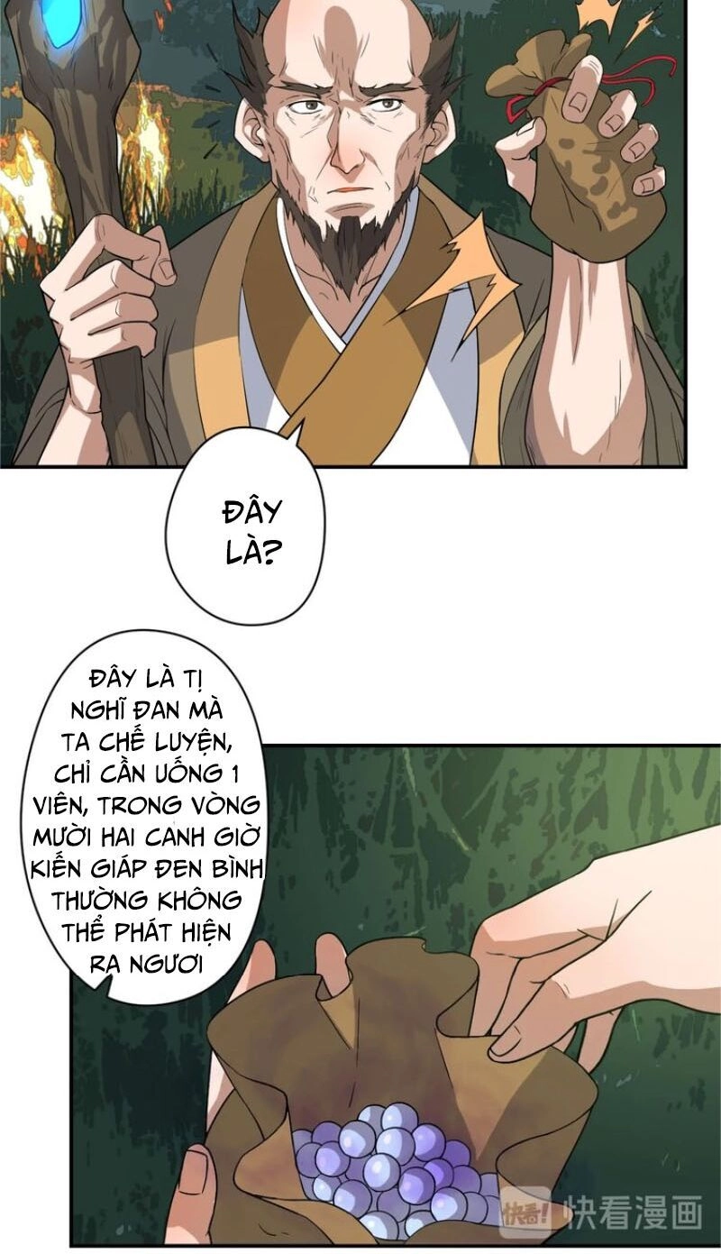Ta Luyện Dược Thành Thánh Chapter 17 - 34