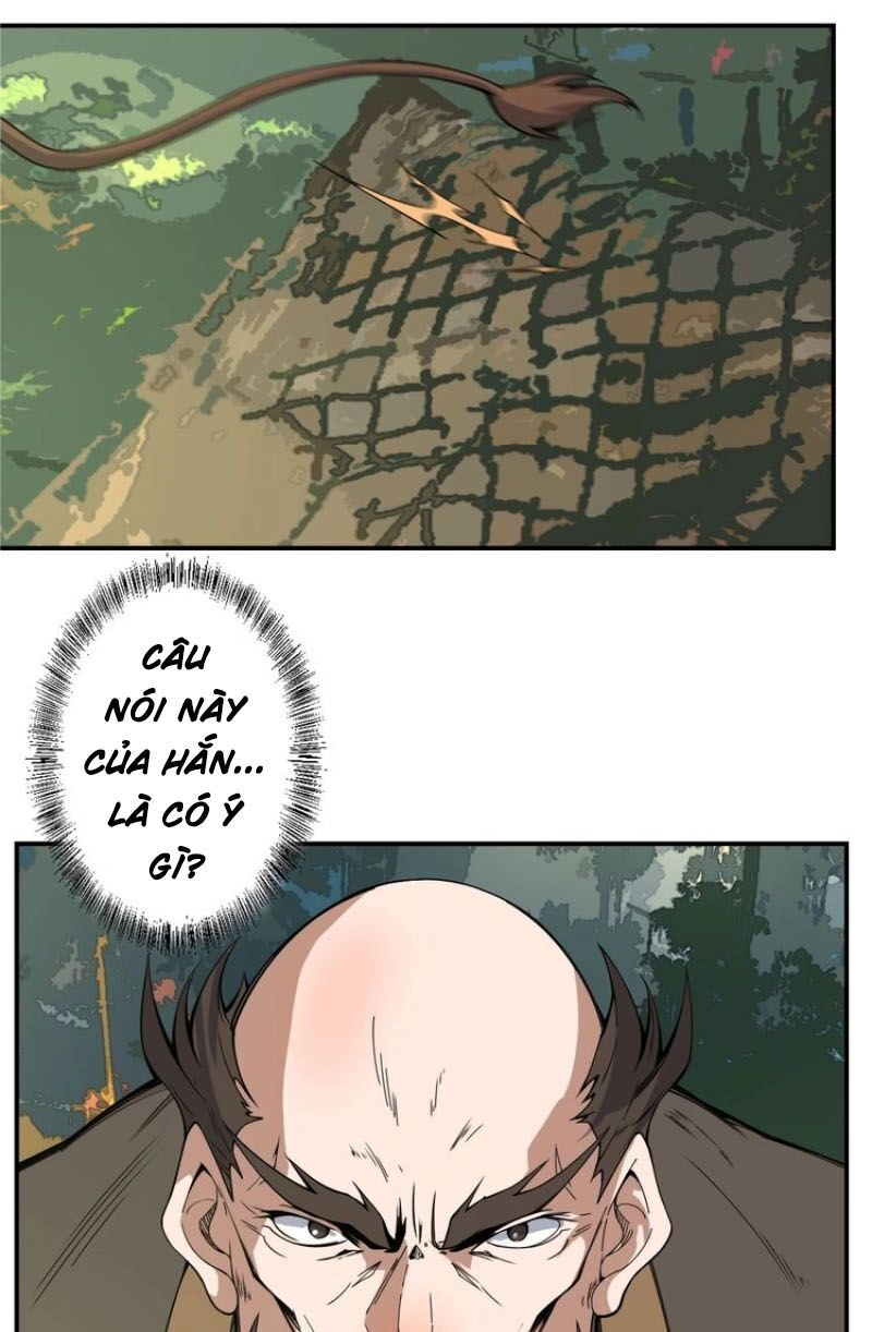 Ta Luyện Dược Thành Thánh Chapter 17 - 37