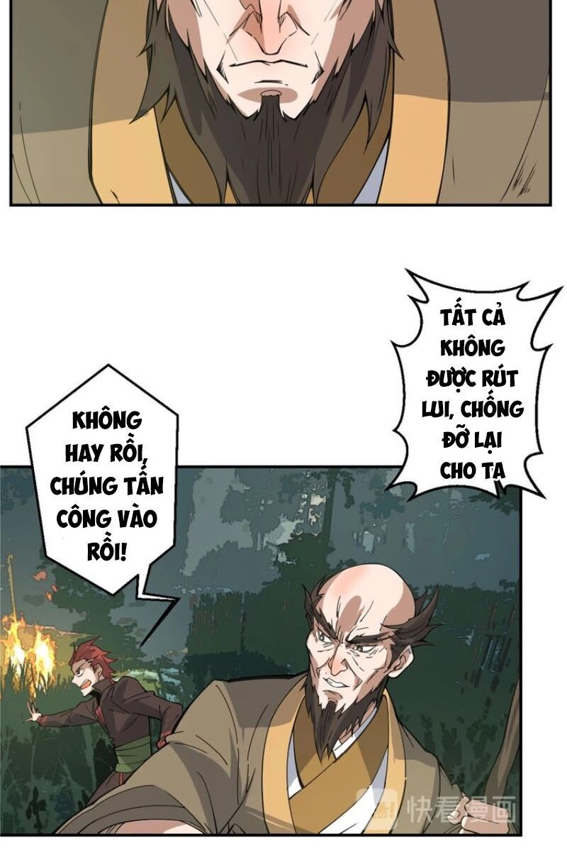 Ta Luyện Dược Thành Thánh Chapter 17 - 38