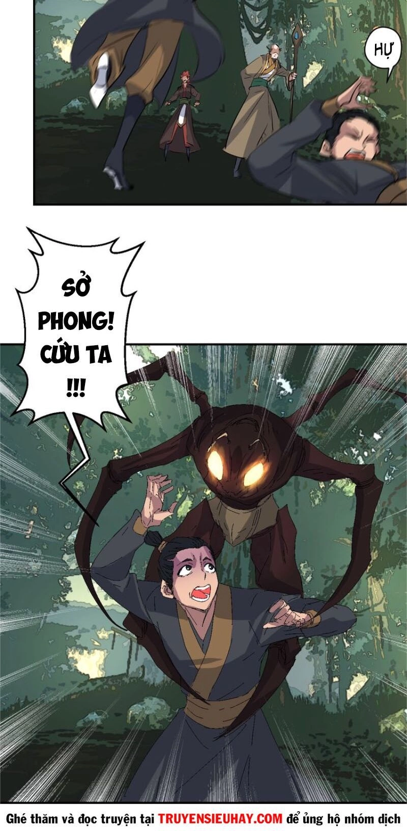 Ta Luyện Dược Thành Thánh Chapter 17 - 40