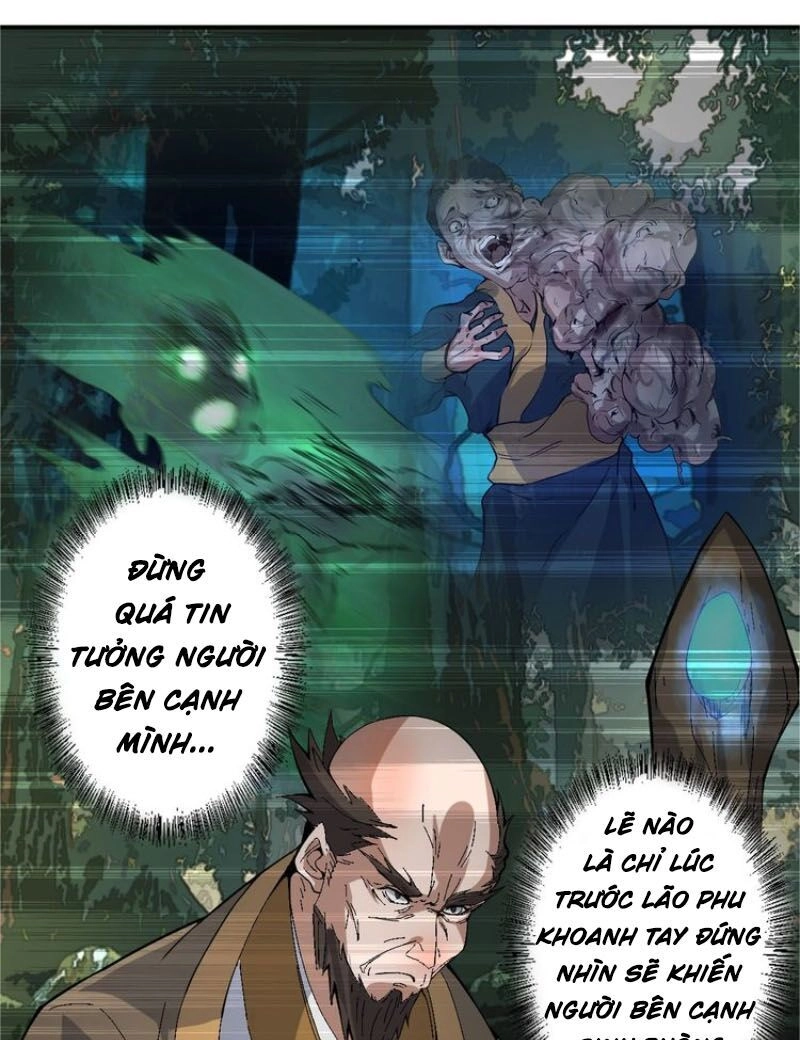 Ta Luyện Dược Thành Thánh Chapter 17 - 41