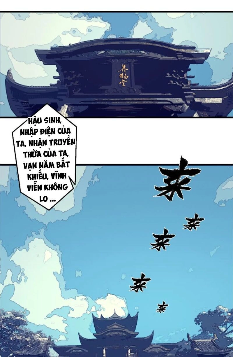 Ta Luyện Dược Thành Thánh Chapter 18 - 42