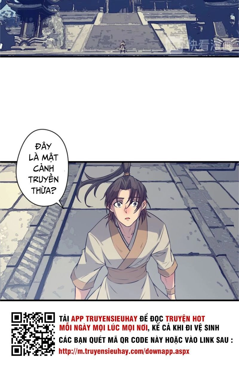 Ta Luyện Dược Thành Thánh Chapter 18 - 43