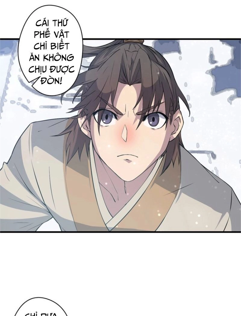 Ta Luyện Dược Thành Thánh Chapter 19 - 7