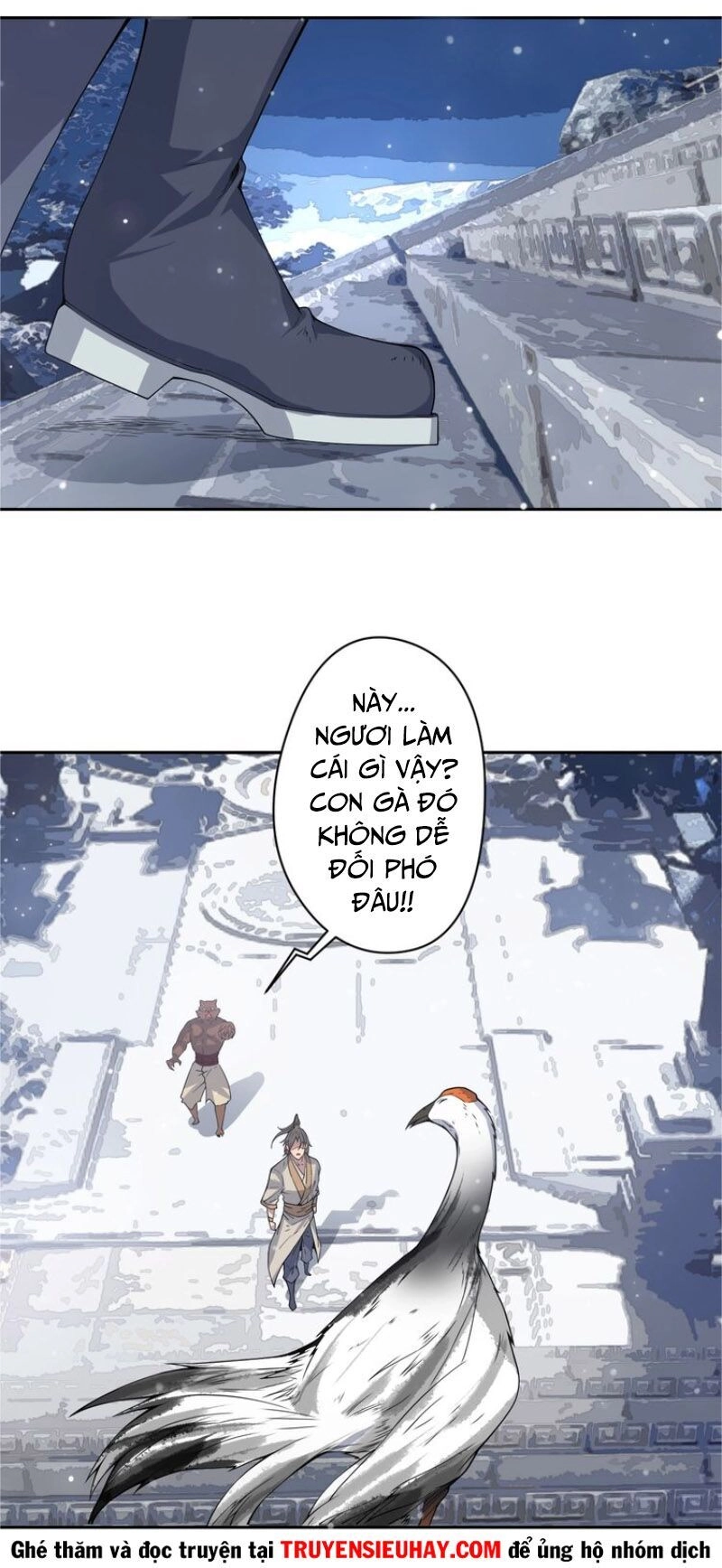 Ta Luyện Dược Thành Thánh Chapter 19 - 12