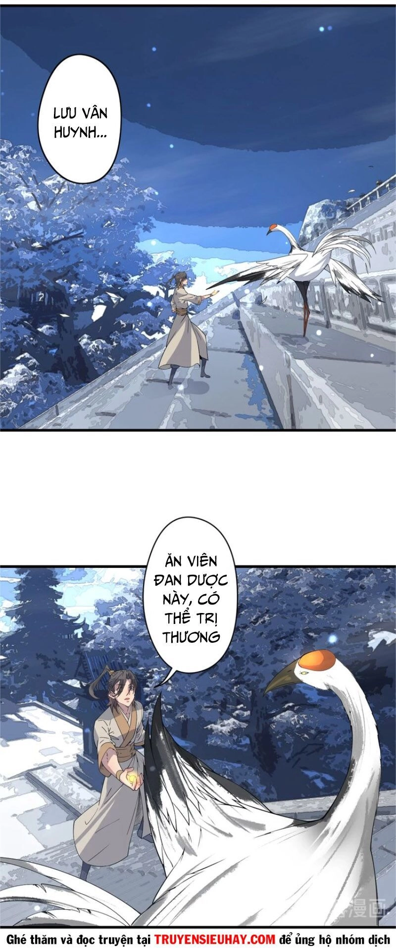 Ta Luyện Dược Thành Thánh Chapter 19 - 17