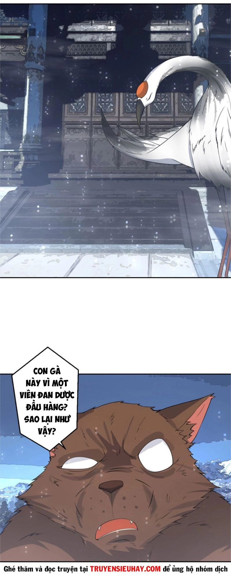 Ta Luyện Dược Thành Thánh Chapter 19 - 21