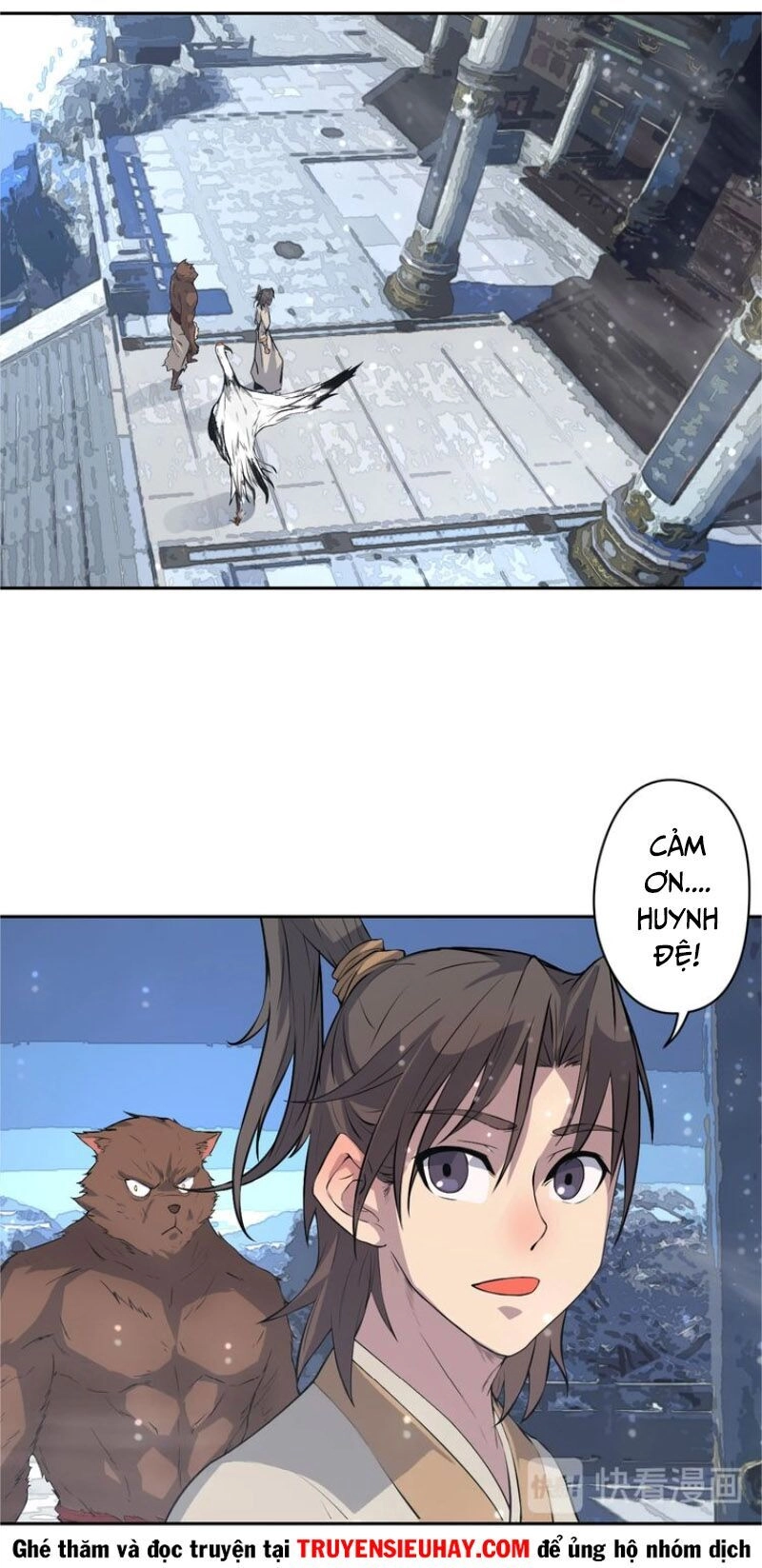 Ta Luyện Dược Thành Thánh Chapter 19 - 22