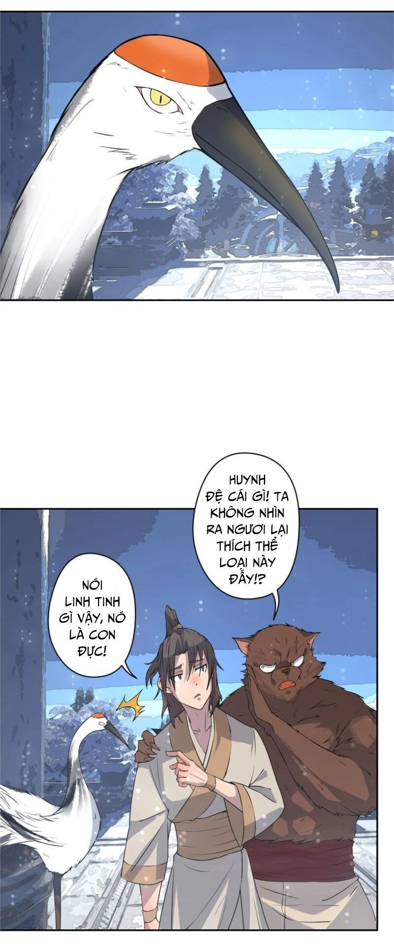 Ta Luyện Dược Thành Thánh Chapter 19 - 23