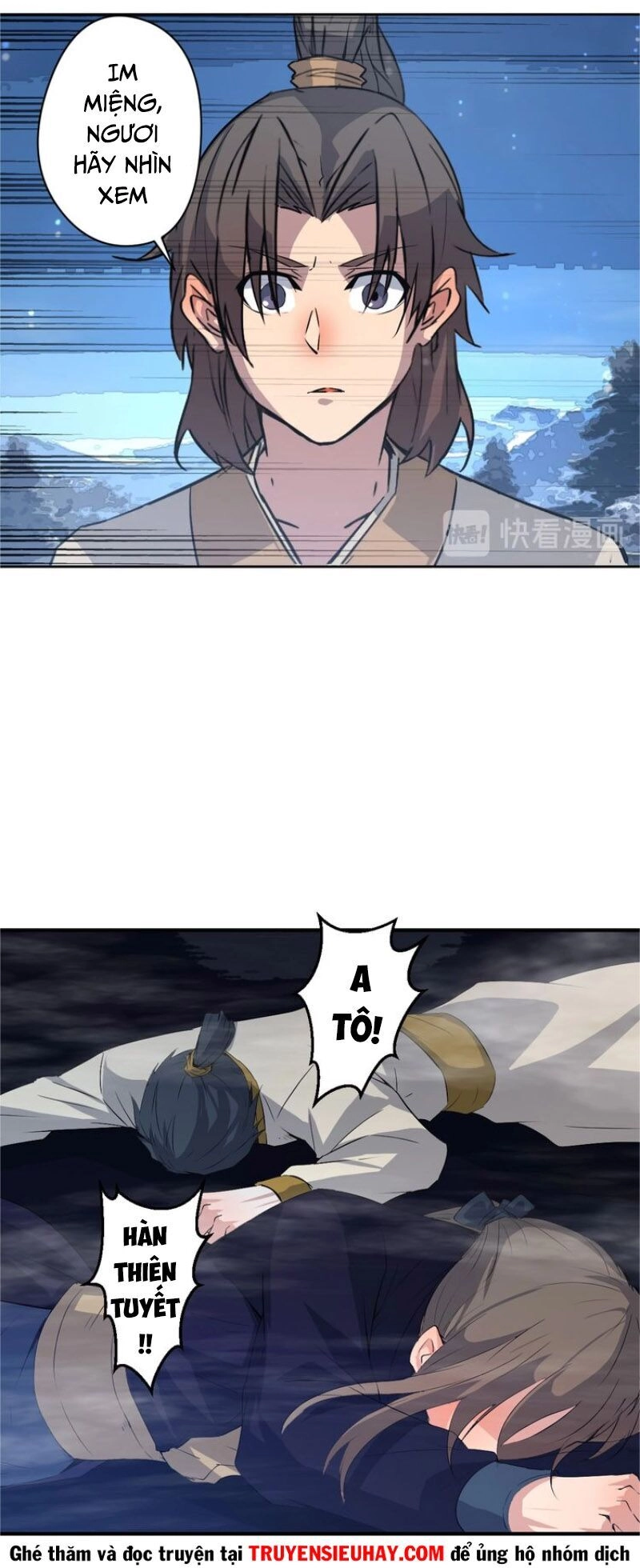 Ta Luyện Dược Thành Thánh Chapter 19 - 26