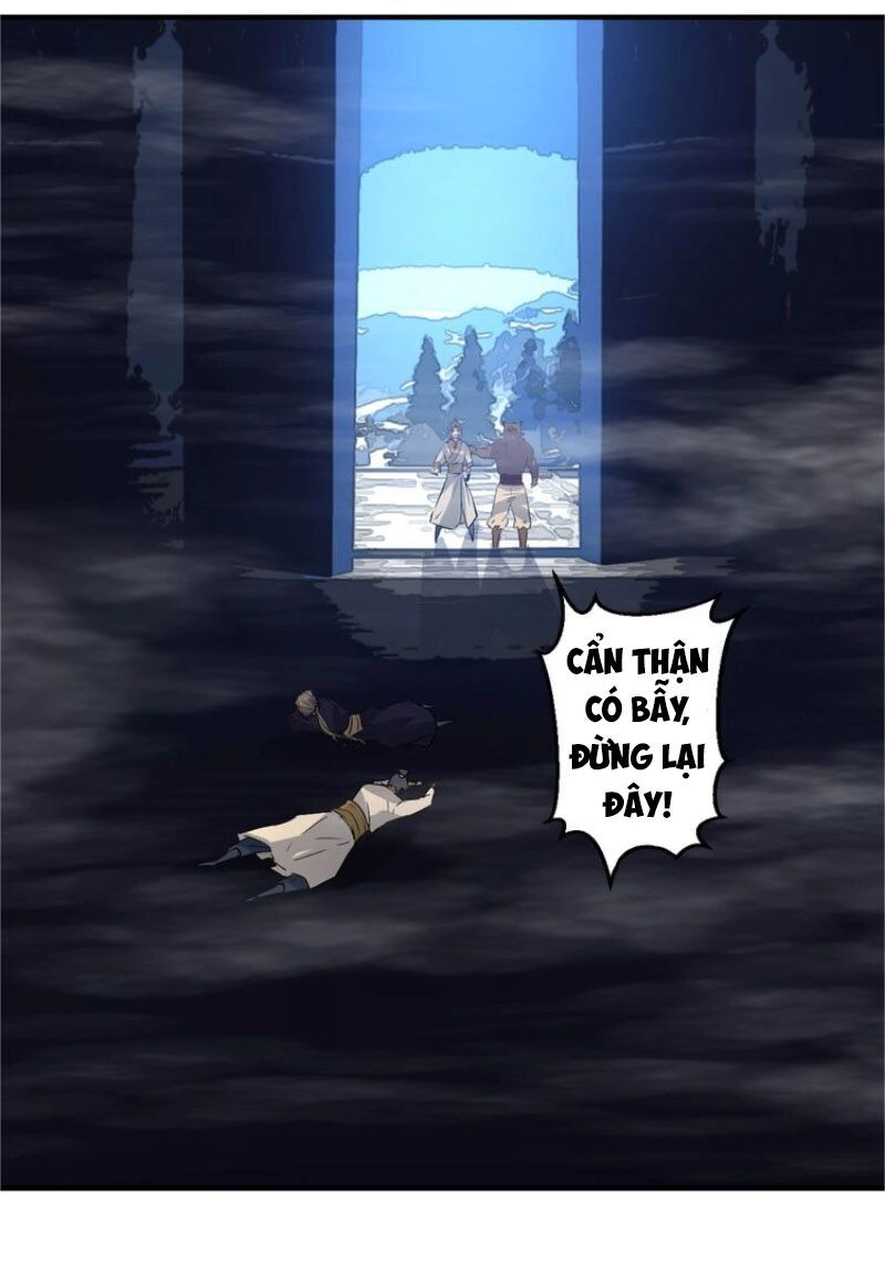 Ta Luyện Dược Thành Thánh Chapter 19 - 27