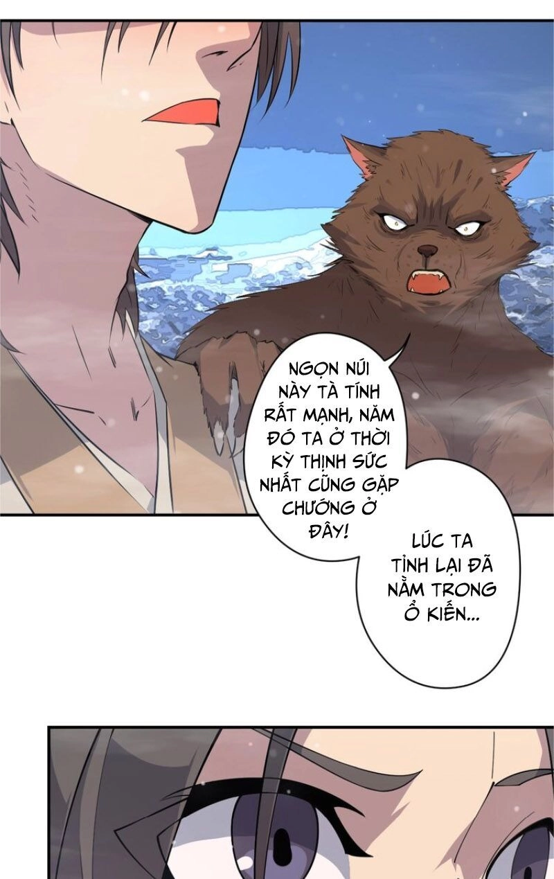 Ta Luyện Dược Thành Thánh Chapter 20 - 3