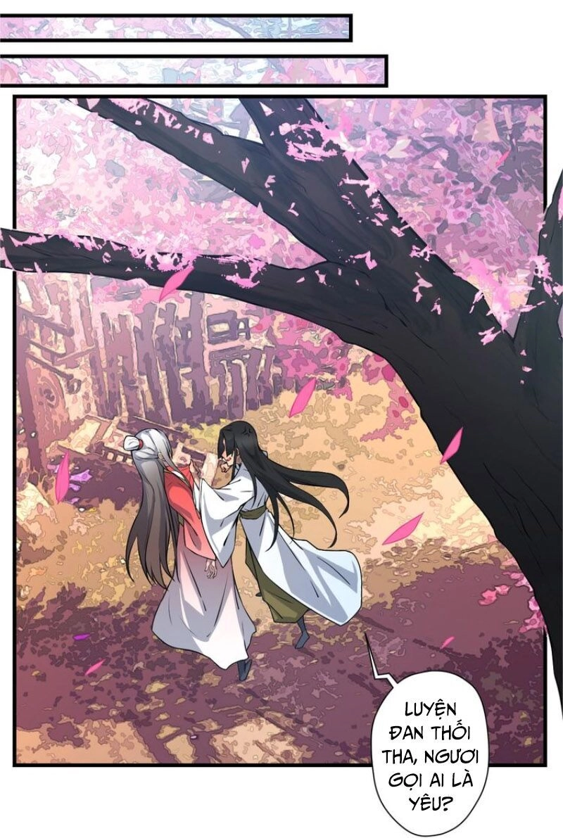 Ta Luyện Dược Thành Thánh Chapter 20 - 12