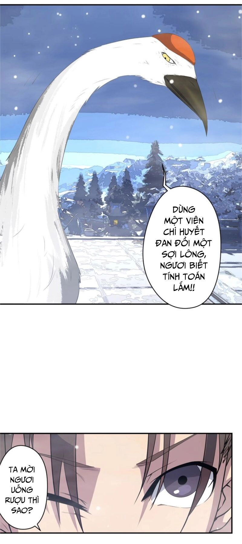 Ta Luyện Dược Thành Thánh Chapter 20 - 20