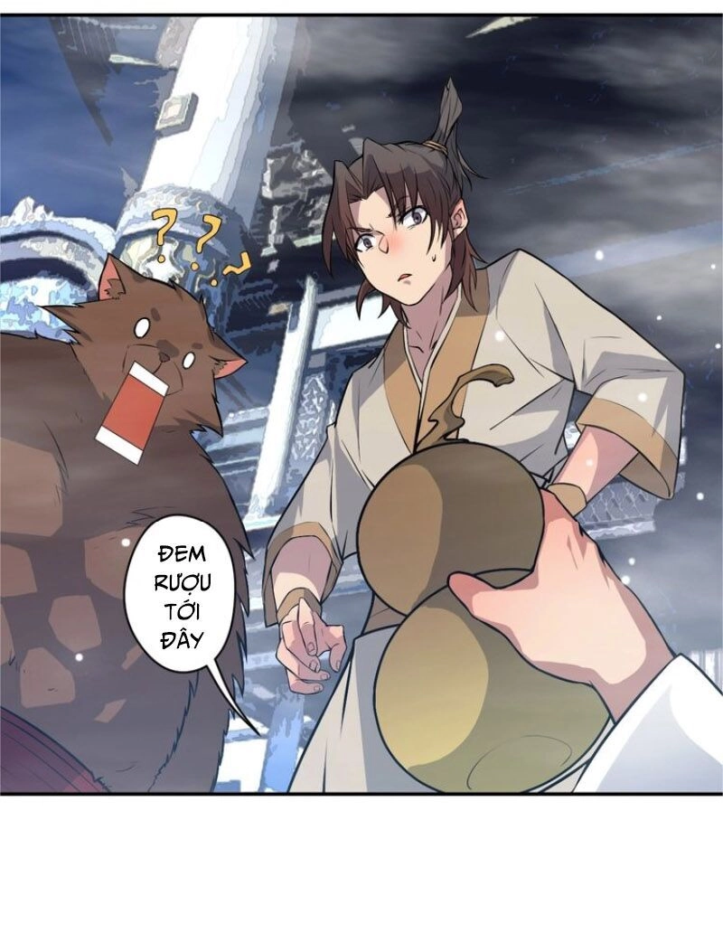 Ta Luyện Dược Thành Thánh Chapter 20 - 25