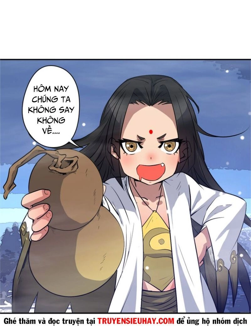 Ta Luyện Dược Thành Thánh Chapter 20 - 26