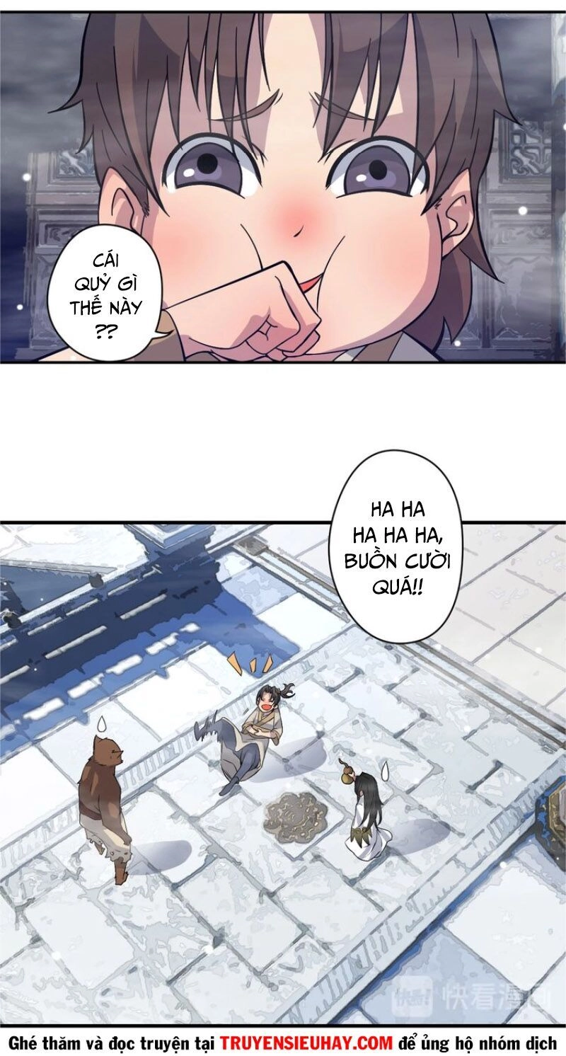 Ta Luyện Dược Thành Thánh Chapter 20 - 27