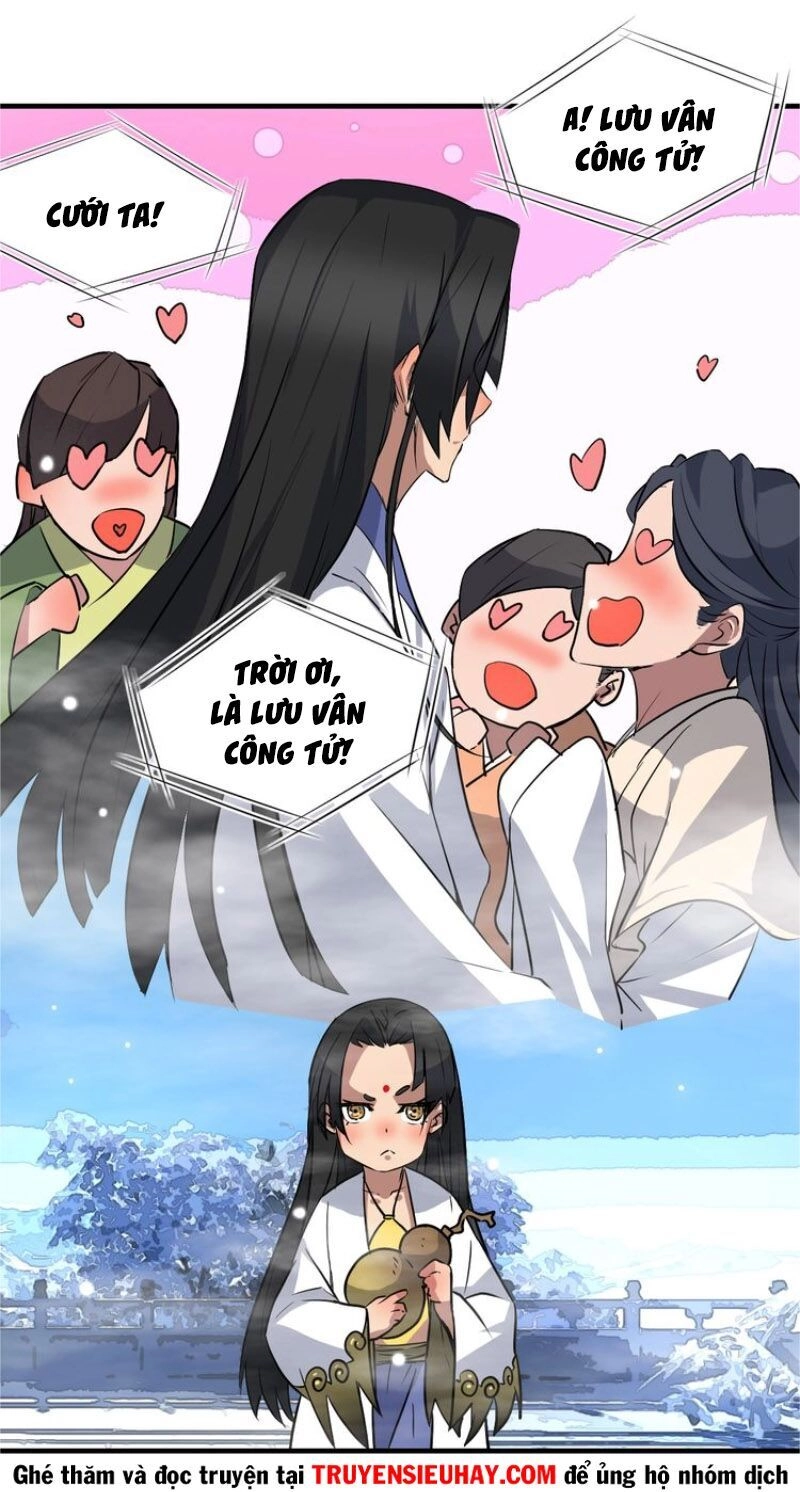 Ta Luyện Dược Thành Thánh Chapter 20 - 30