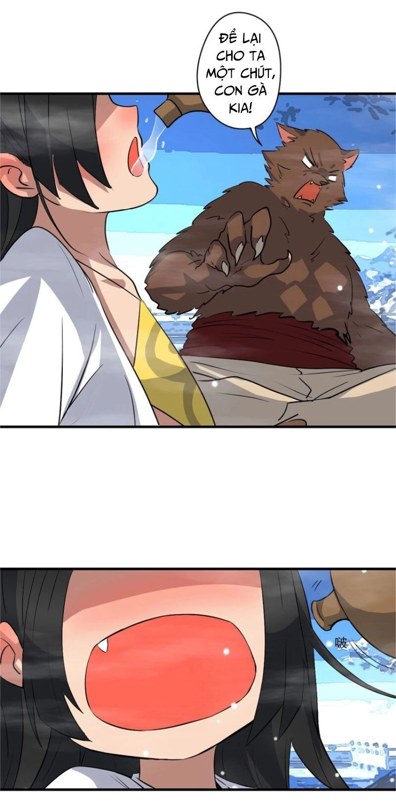 Ta Luyện Dược Thành Thánh Chapter 20 - 34