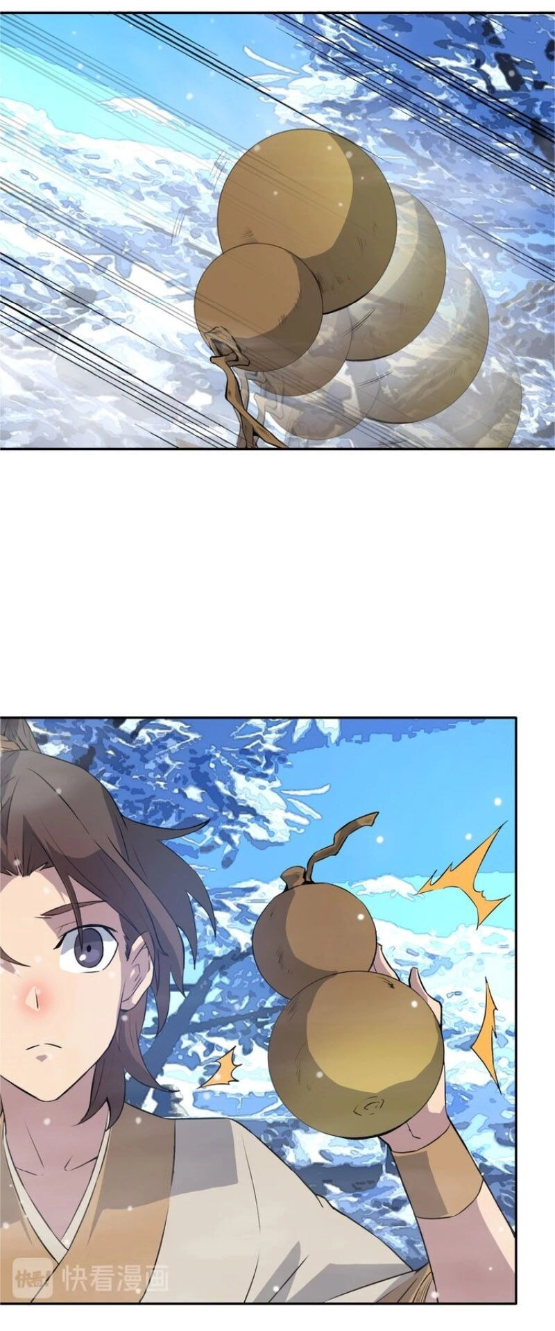 Ta Luyện Dược Thành Thánh Chapter 20 - 39