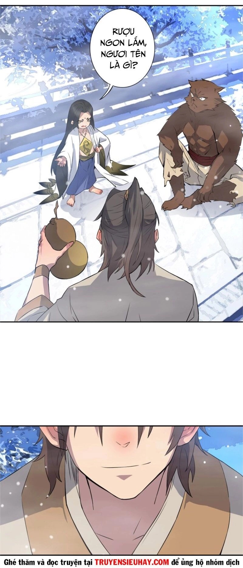 Ta Luyện Dược Thành Thánh Chapter 20 - 40