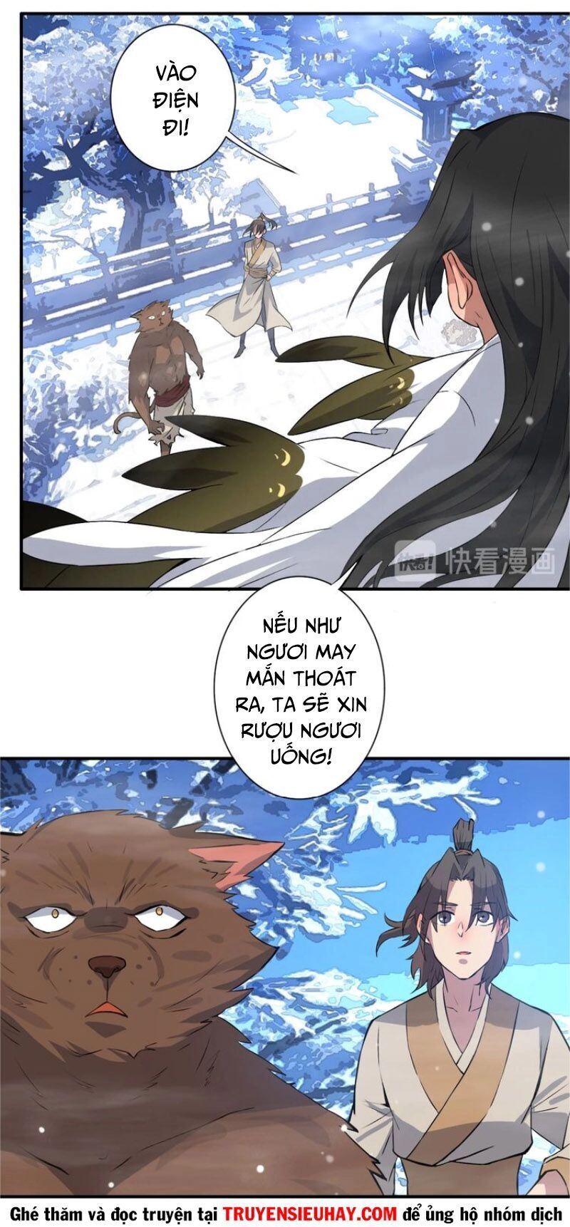 Ta Luyện Dược Thành Thánh Chapter 20 - 43