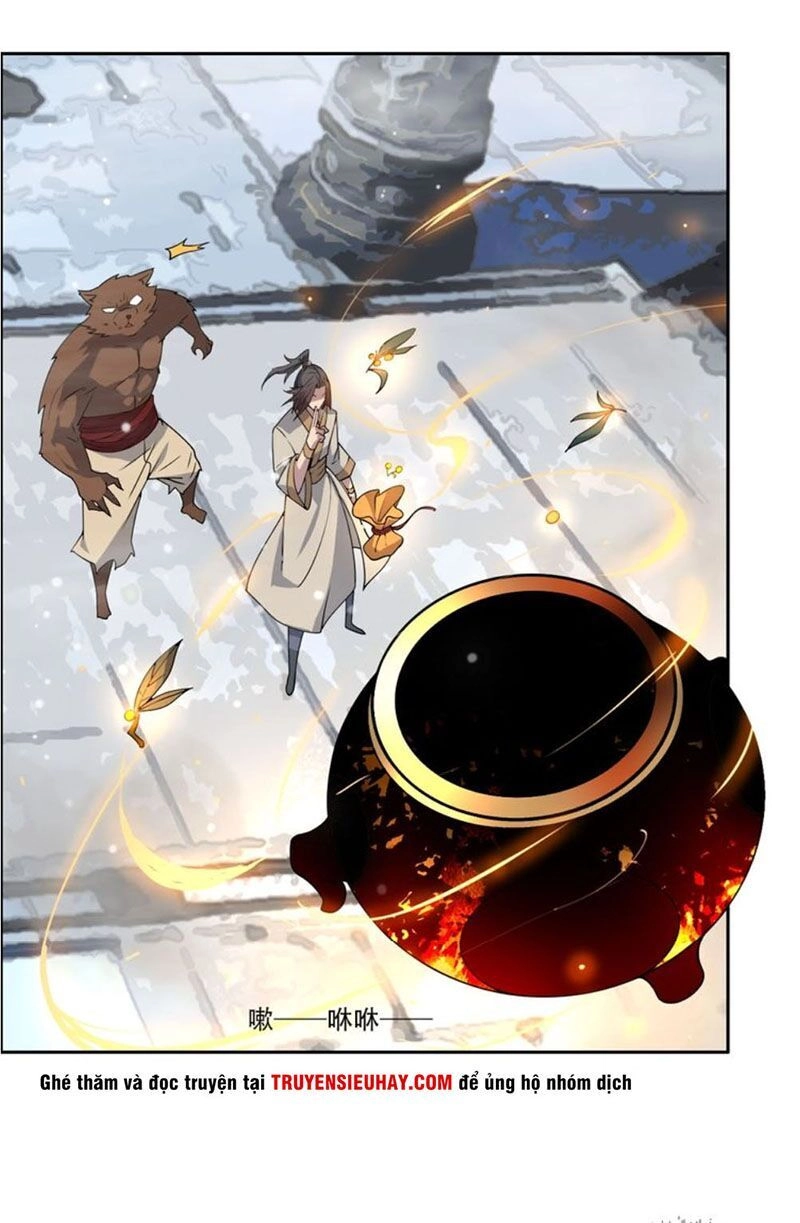 Ta Luyện Dược Thành Thánh Chapter 21 - 4