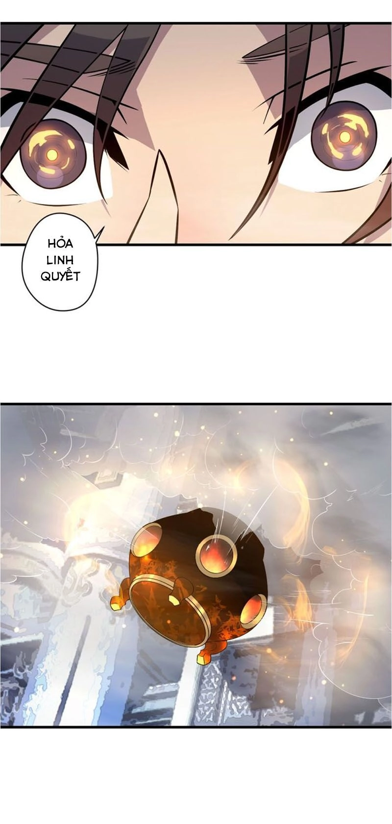 Ta Luyện Dược Thành Thánh Chapter 21 - 11