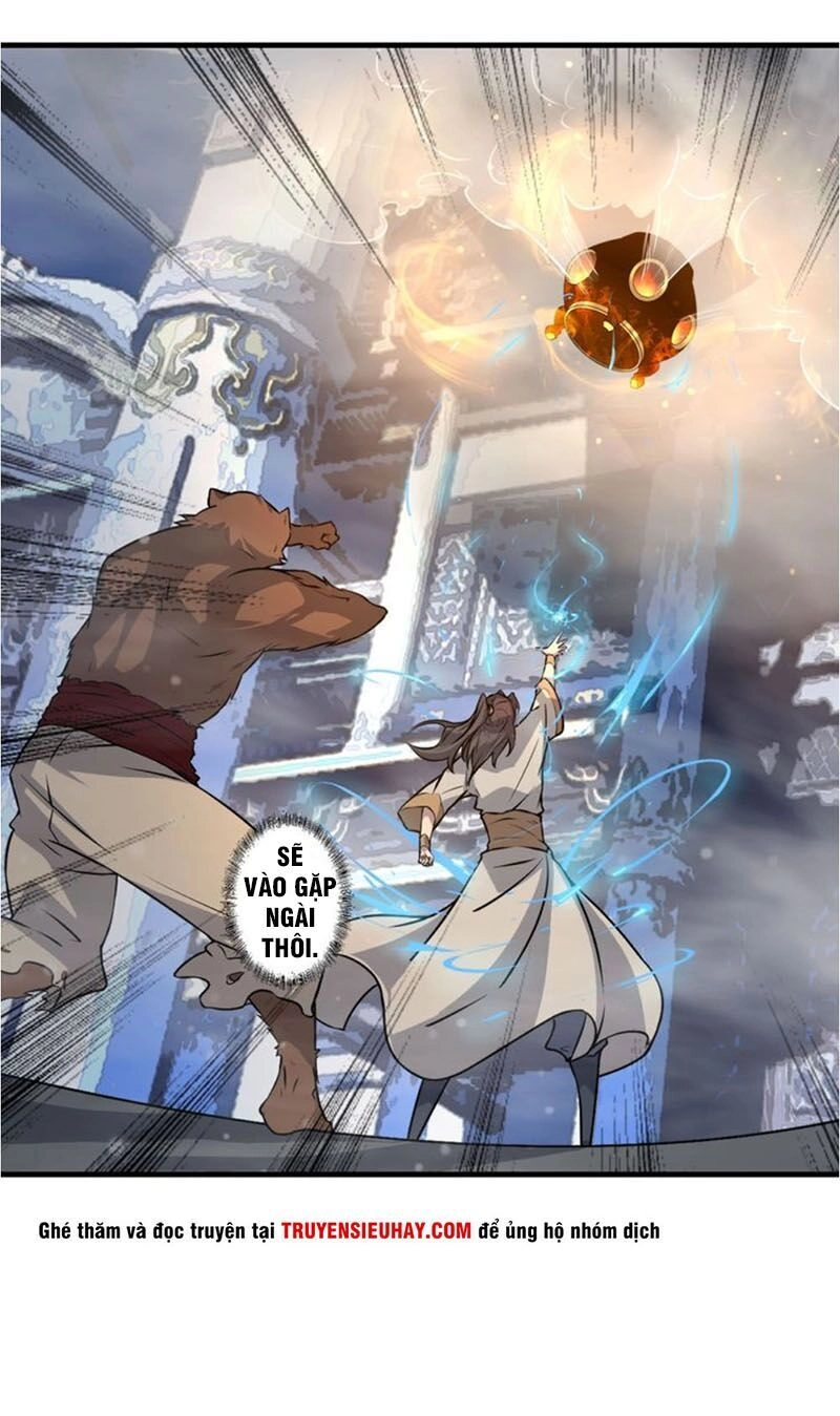 Ta Luyện Dược Thành Thánh Chapter 21 - 12