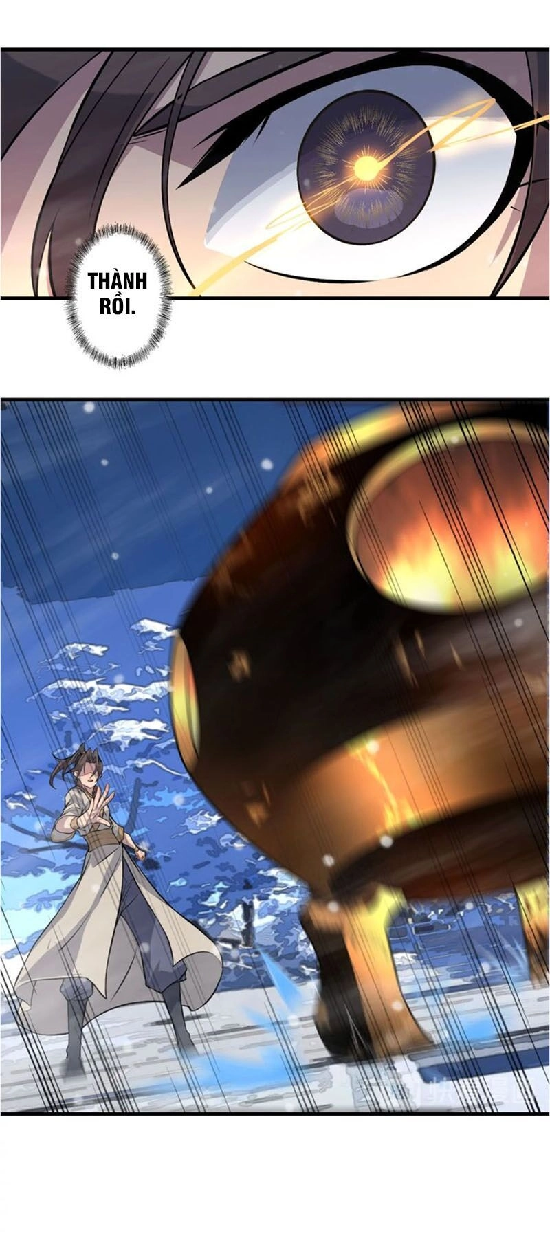 Ta Luyện Dược Thành Thánh Chapter 21 - 14