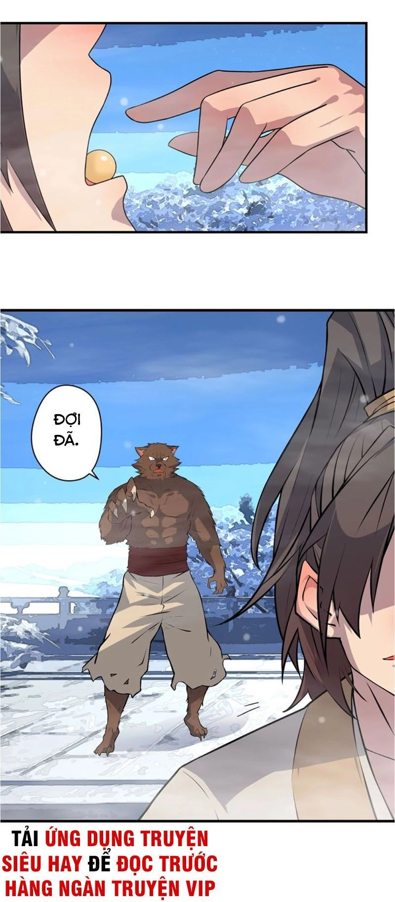 Ta Luyện Dược Thành Thánh Chapter 21 - 17