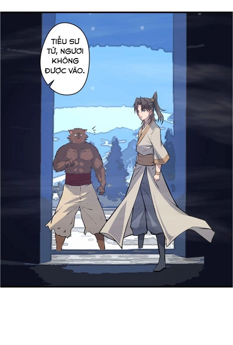 Ta Luyện Dược Thành Thánh Chapter 21 - 19