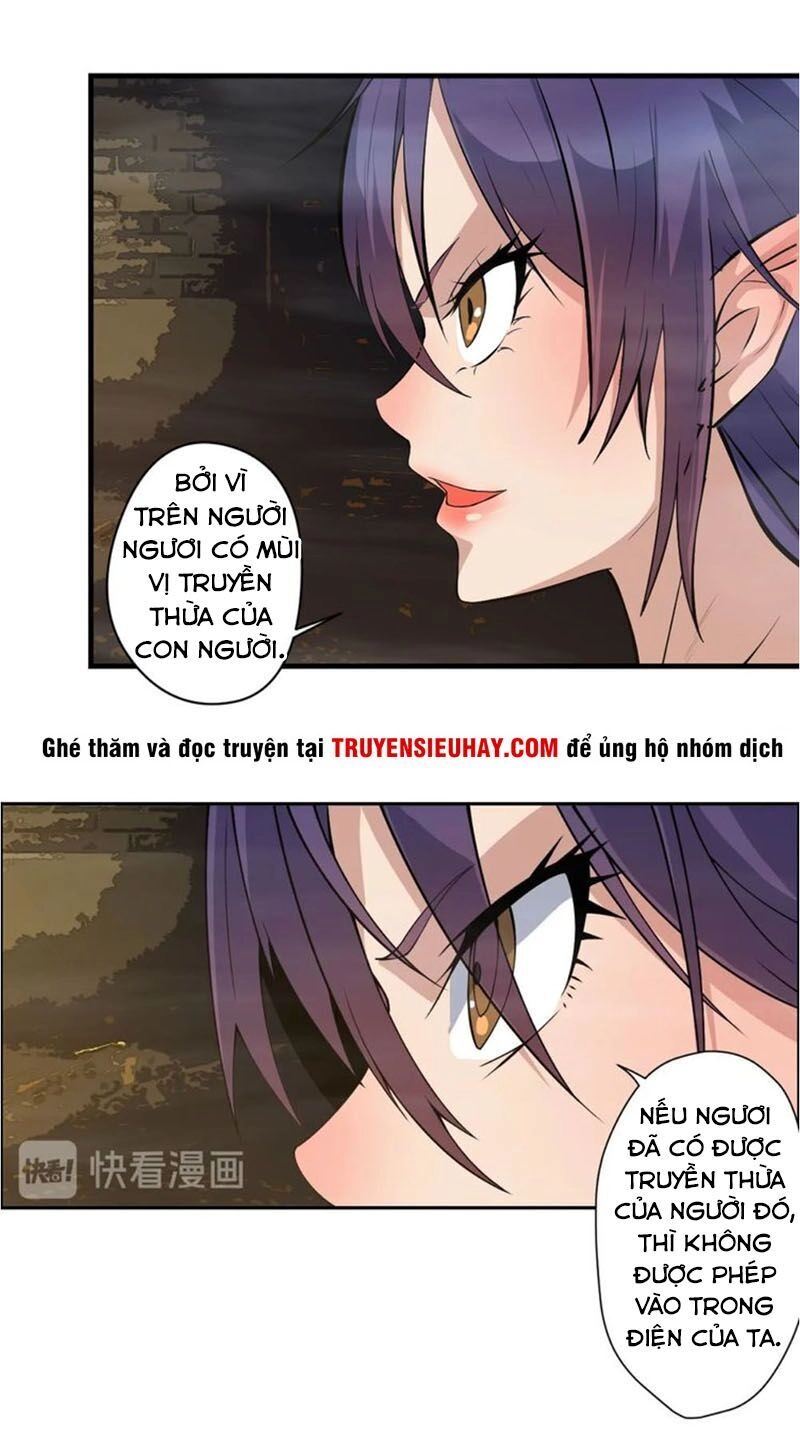 Ta Luyện Dược Thành Thánh Chapter 21 - 24