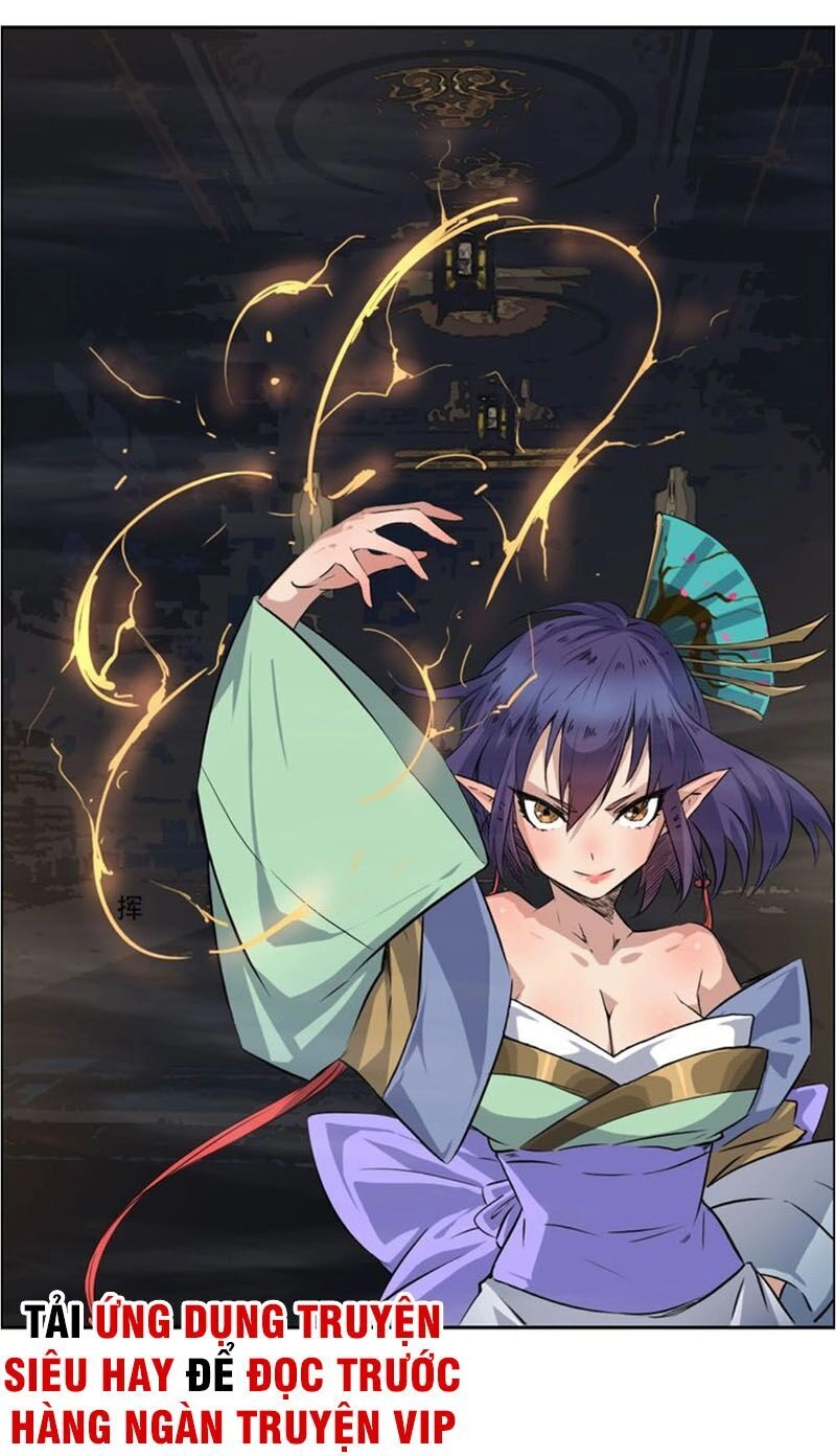 Ta Luyện Dược Thành Thánh Chapter 21 - 25