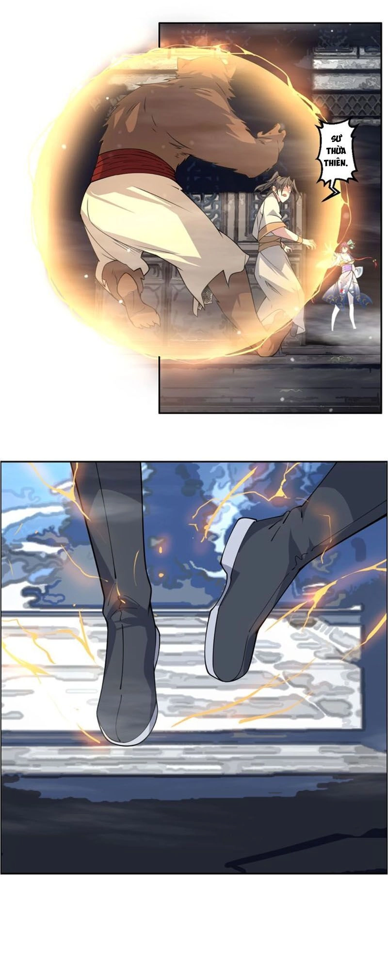 Ta Luyện Dược Thành Thánh Chapter 21 - 27