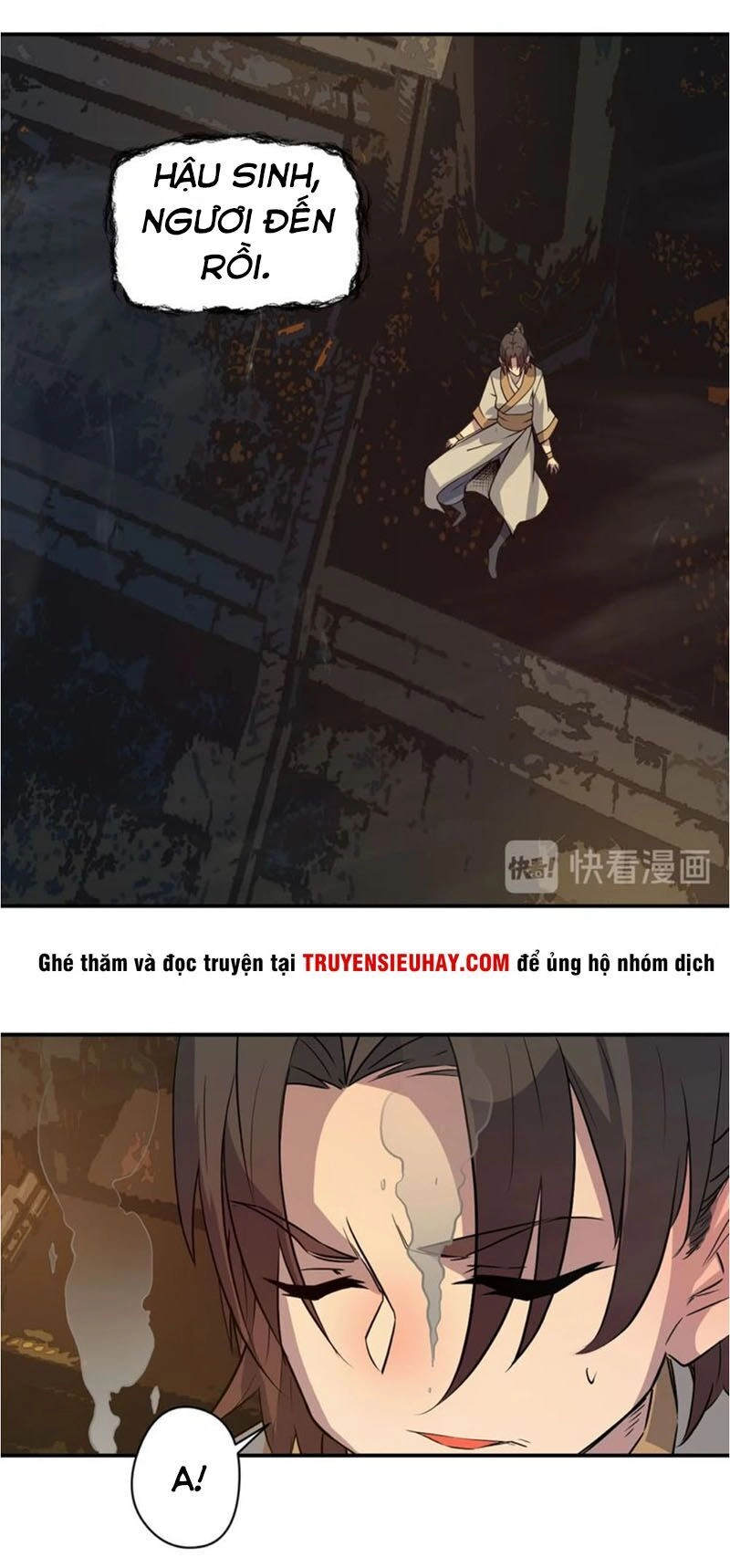 Ta Luyện Dược Thành Thánh Chapter 21 - 33