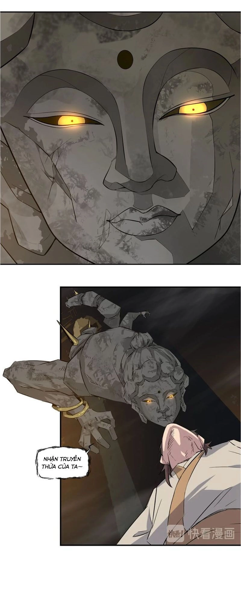 Ta Luyện Dược Thành Thánh Chapter 21 - 35