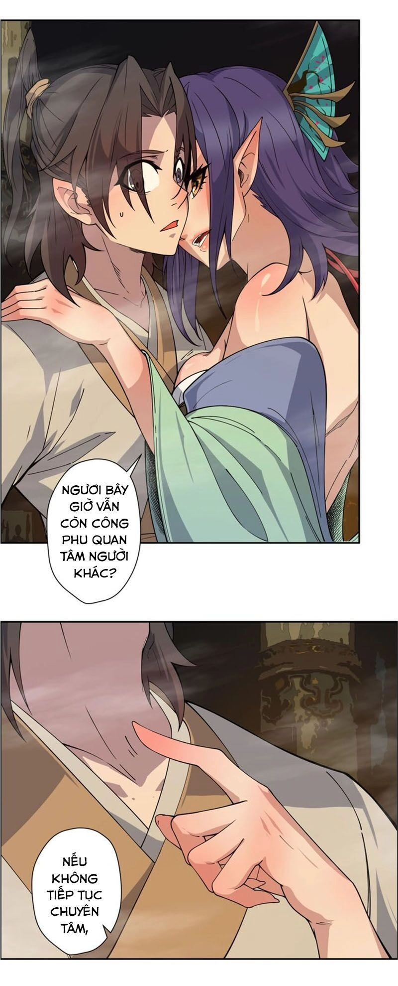 Ta Luyện Dược Thành Thánh Chapter 22 - 12