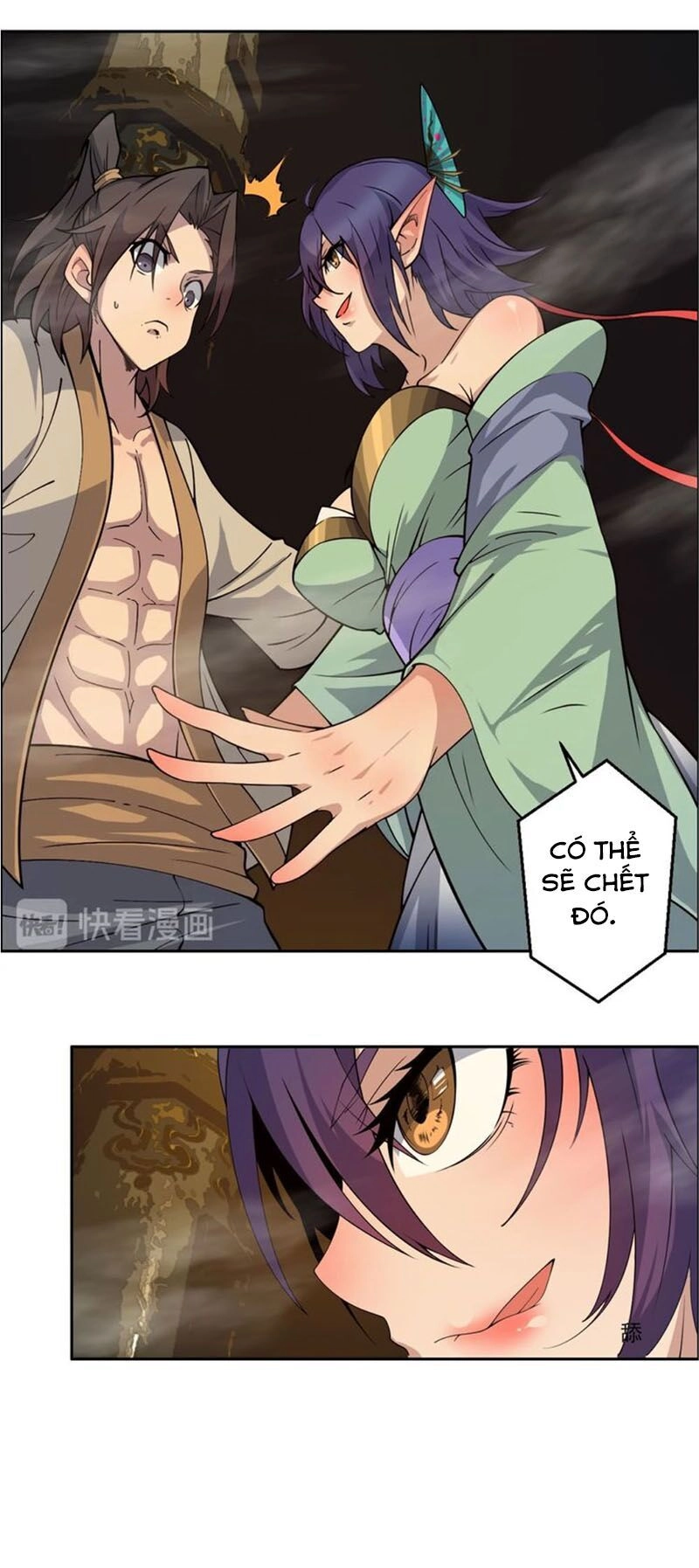 Ta Luyện Dược Thành Thánh Chapter 22 - 13