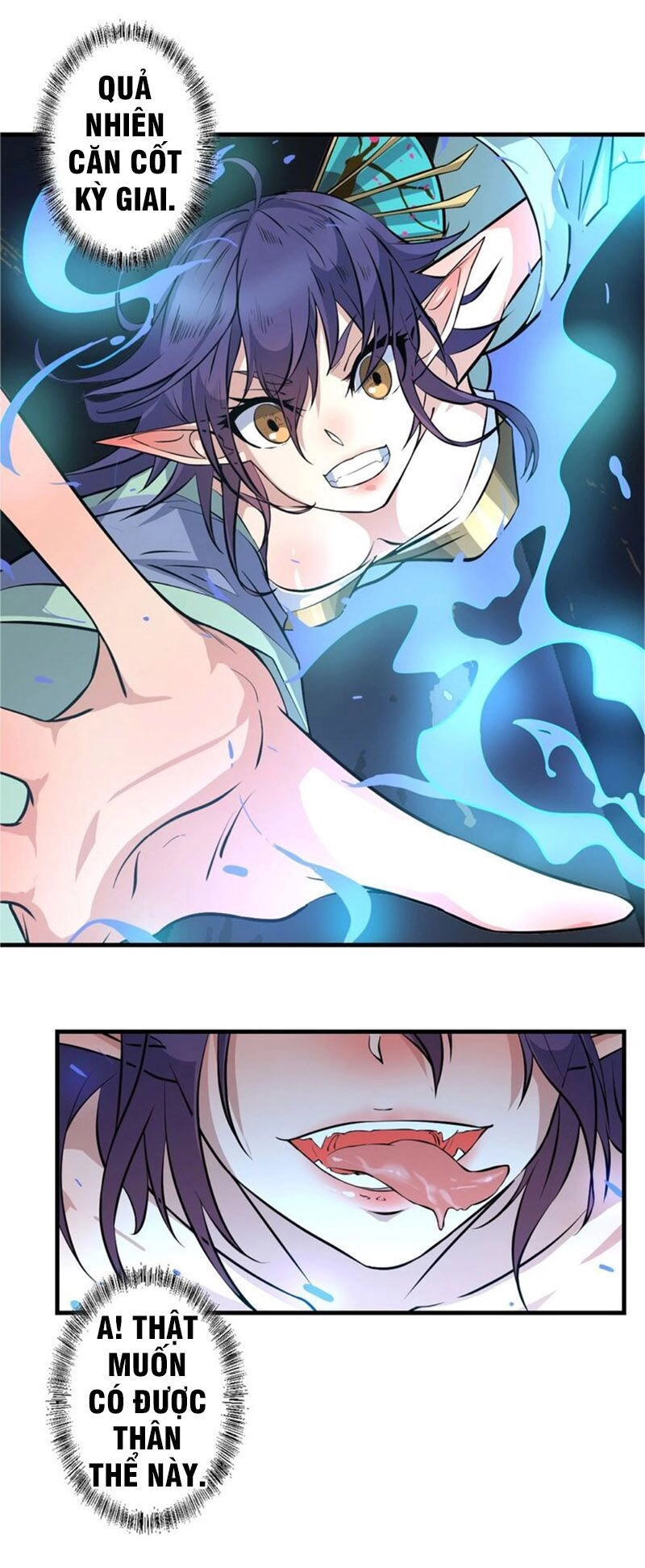 Ta Luyện Dược Thành Thánh Chapter 22 - 20