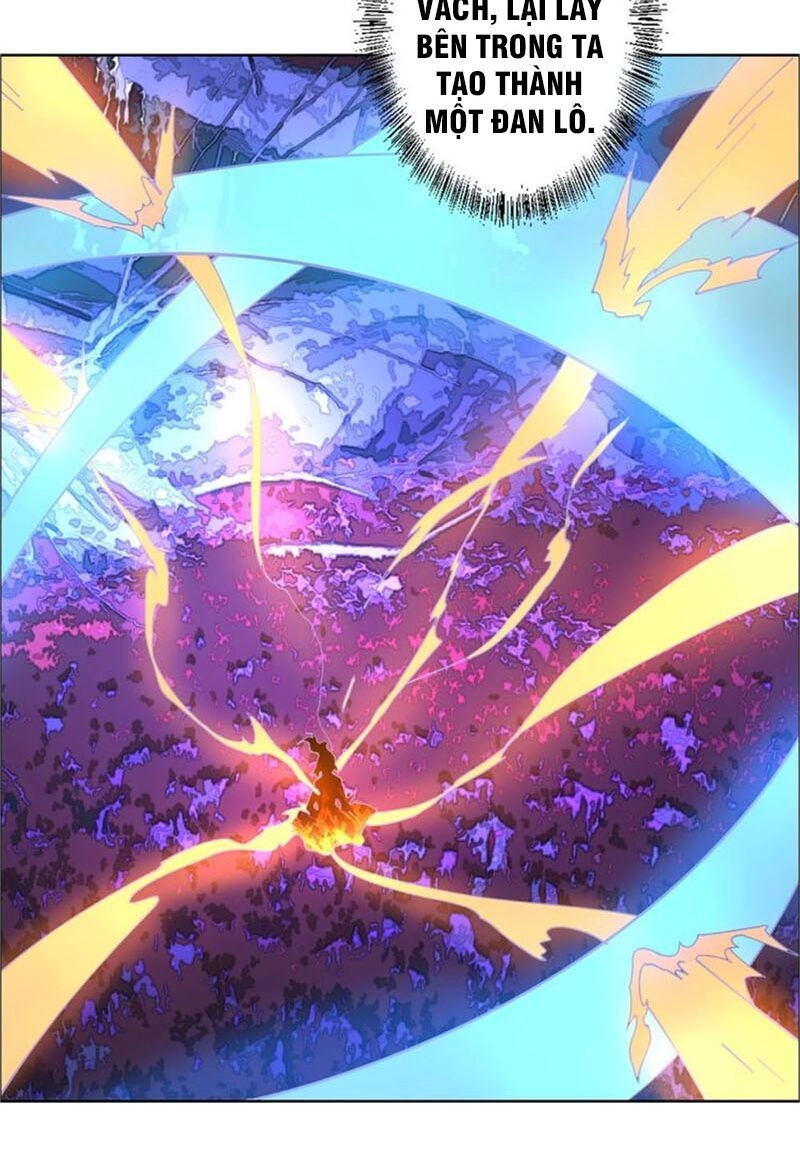 Ta Luyện Dược Thành Thánh Chapter 22 - 28