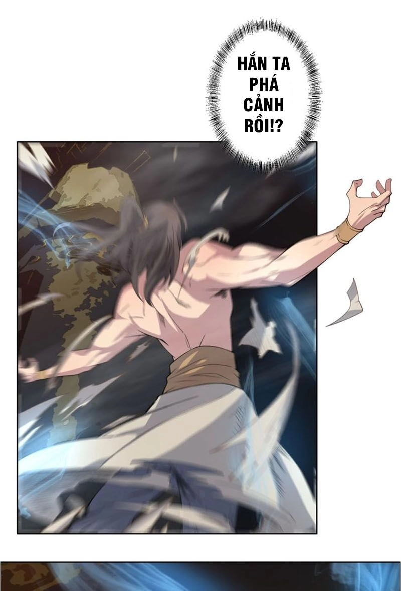 Ta Luyện Dược Thành Thánh Chapter 22 - 31