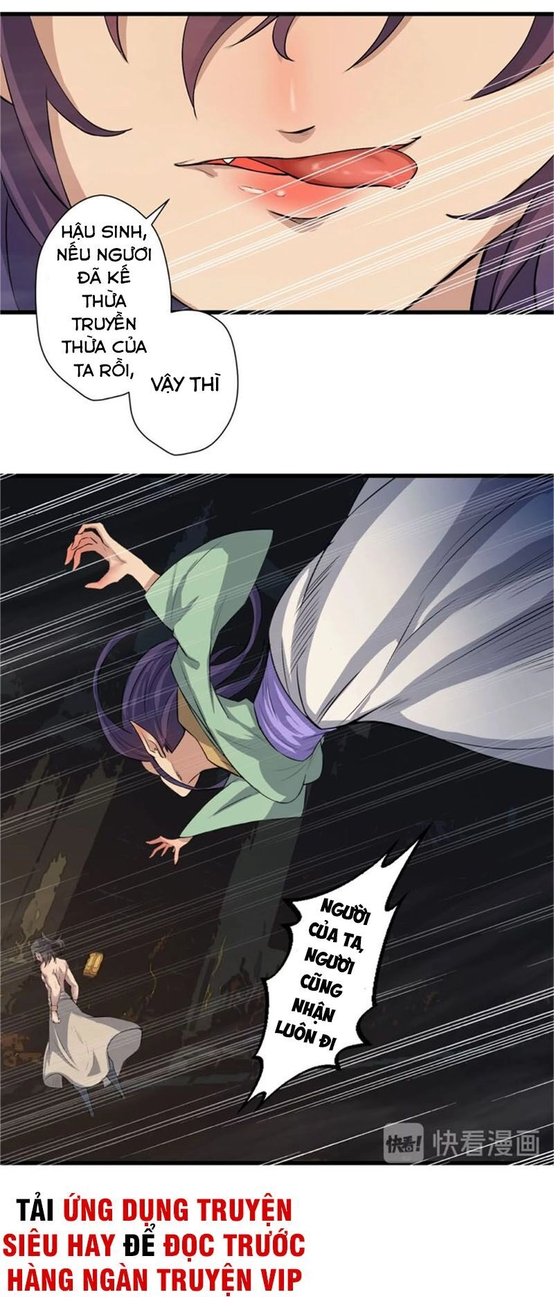 Ta Luyện Dược Thành Thánh Chapter 22 - 45