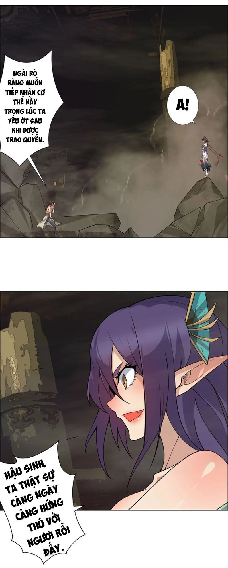 Ta Luyện Dược Thành Thánh Chapter 23 - 6