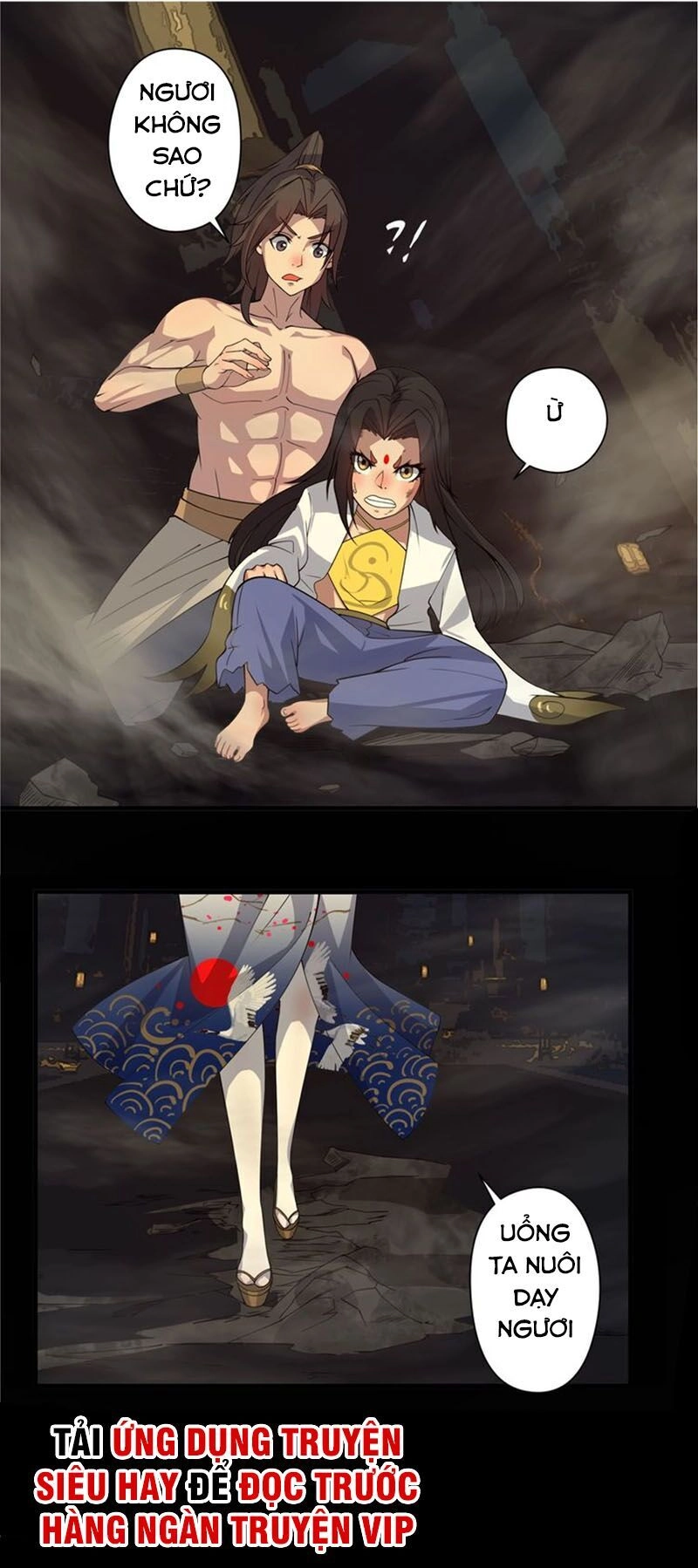 Ta Luyện Dược Thành Thánh Chapter 24 - 1