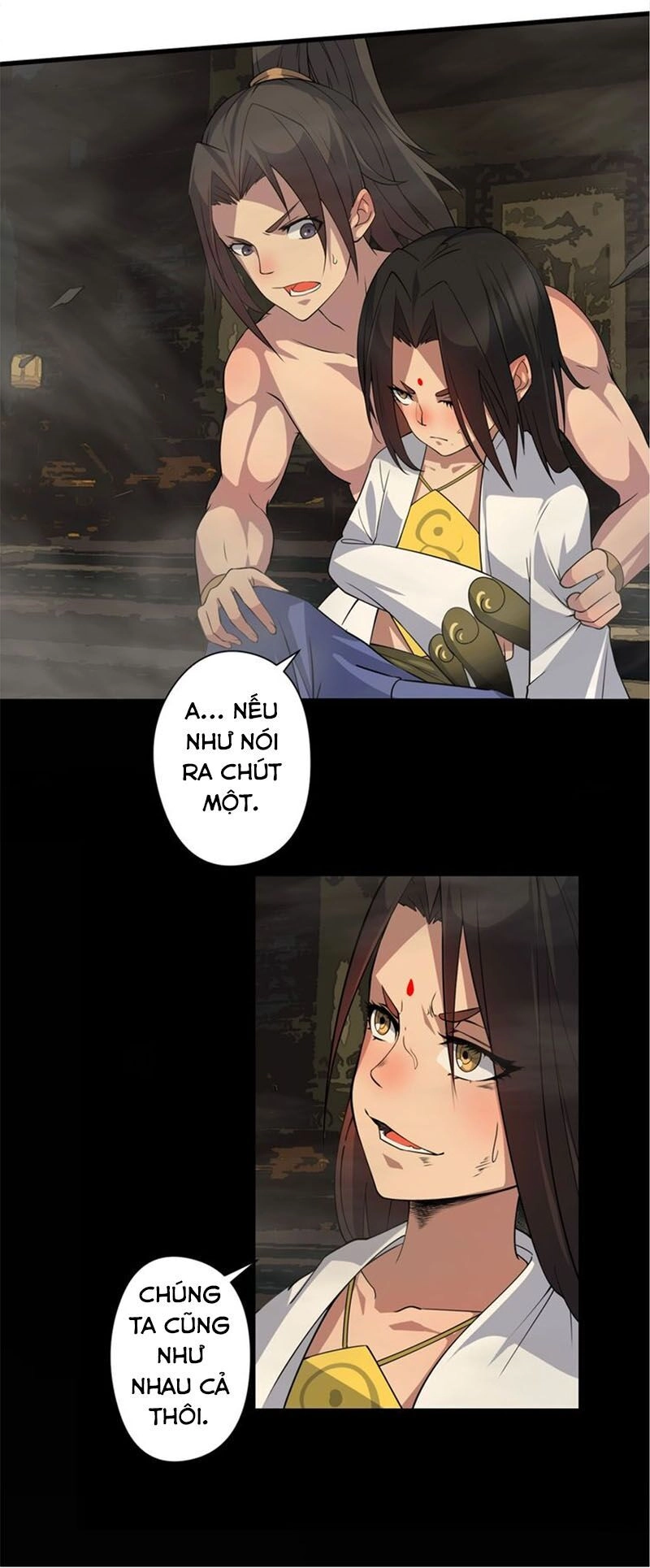 Ta Luyện Dược Thành Thánh Chapter 24 - 4