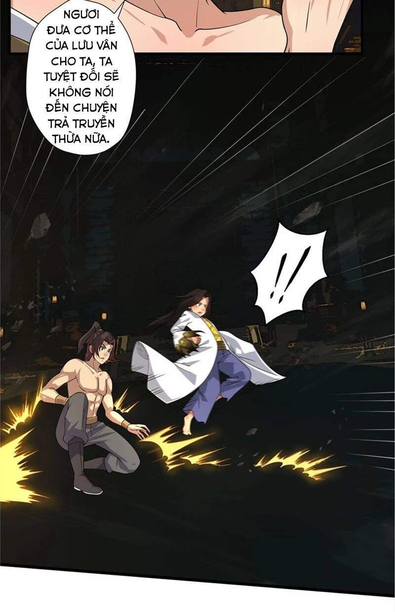 Ta Luyện Dược Thành Thánh Chapter 24 - 9